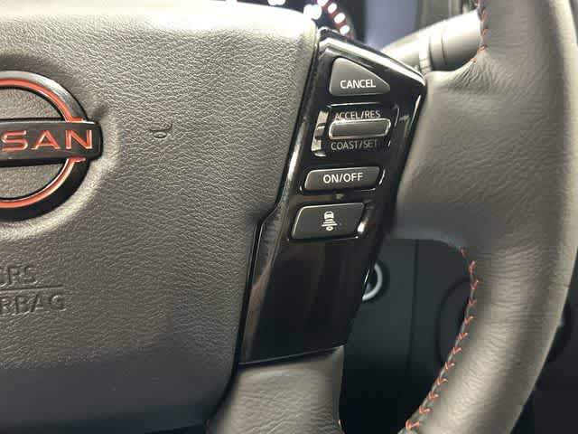 2024 Nissan Frontier PRO-4X Bluestone Pearl at Beck & Masten Kia