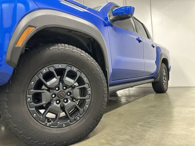 2024 Nissan Frontier PRO-4X Bluestone Pearl at Beck & Masten Kia