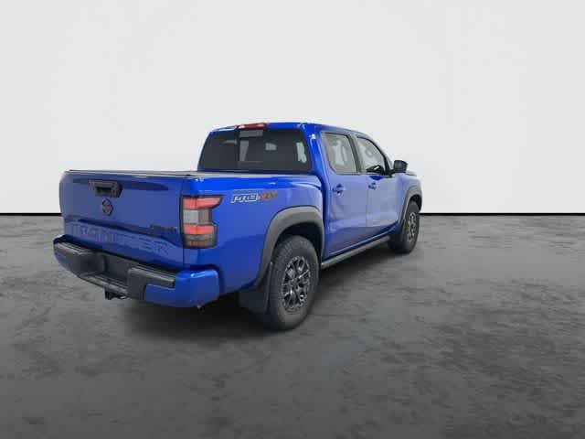 2024 Nissan Frontier PRO-4X Bluestone Pearl at Beck & Masten Kia