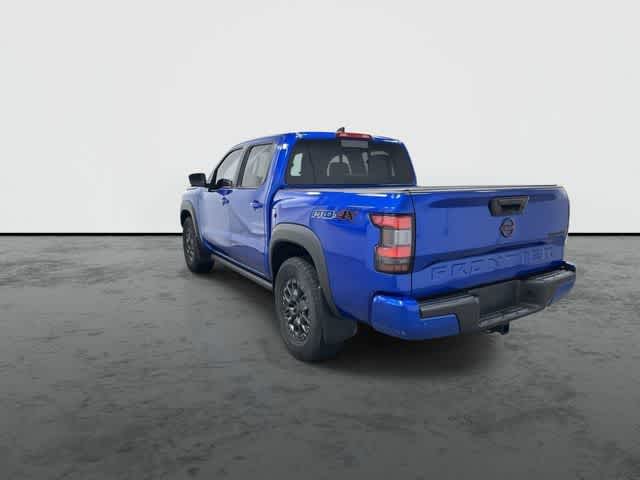 2024 Nissan Frontier PRO-4X Bluestone Pearl at Beck & Masten Kia