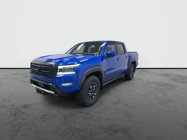 2024 Nissan Frontier PRO-4X Bluestone Pearl at Beck & Masten Kia