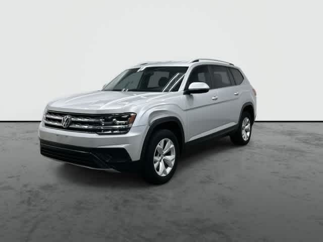2018 Volkswagen Atlas photo 7 of 32