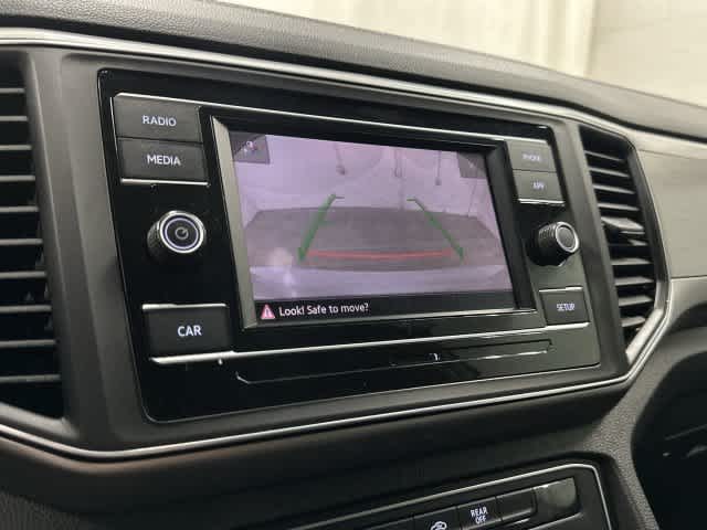 2018 Volkswagen Atlas photo 23 of 32