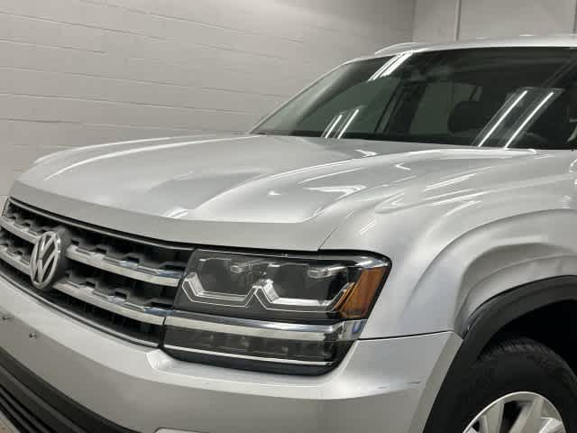 2018 Volkswagen Atlas photo 31 of 32