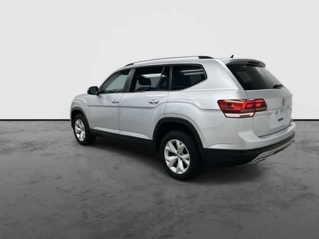 2018 Volkswagen Atlas photo 9 of 32