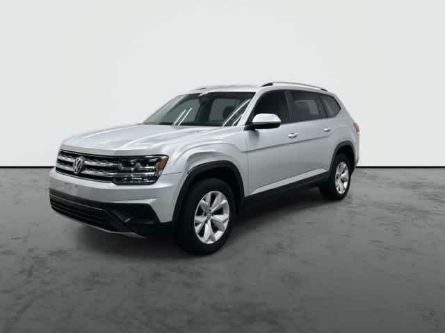 2018 Volkswagen Atlas photo 8 of 32