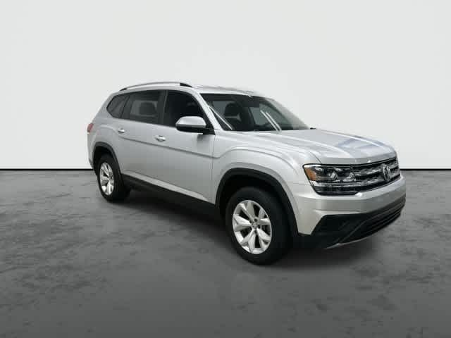 2018 Volkswagen Atlas photo 5 of 32