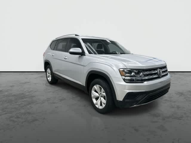 2018 Volkswagen Atlas photo 6 of 32