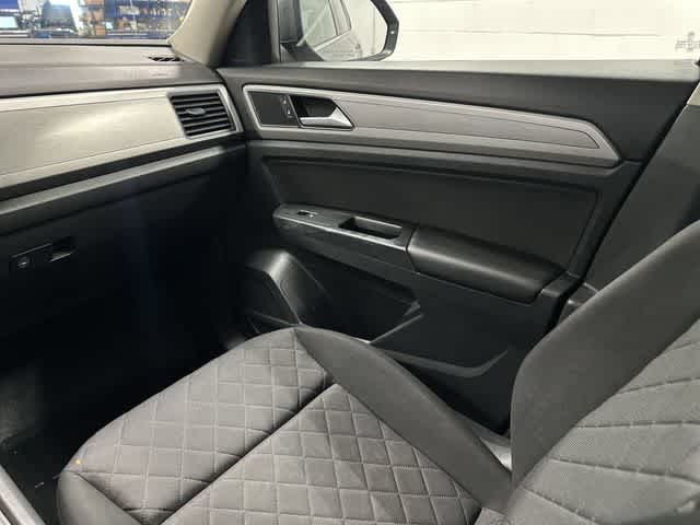 2018 Volkswagen Atlas 3.6L V6 S Platinum Gray Metallic at HGreg Houston