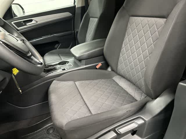 2018 Volkswagen Atlas 3.6L V6 S Platinum Gray Metallic at HGreg Houston
