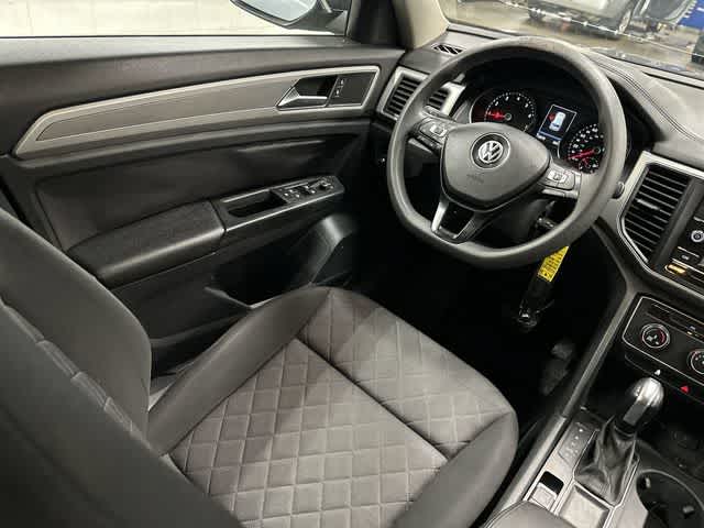 2018 Volkswagen Atlas 3.6L V6 S Platinum Gray Metallic at HGreg Houston
