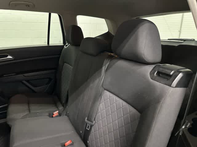 2018 Volkswagen Atlas 3.6L V6 S Platinum Gray Metallic at HGreg Houston