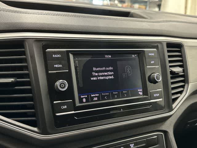 2018 Volkswagen Atlas 3.6L V6 S Platinum Gray Metallic at HGreg Houston