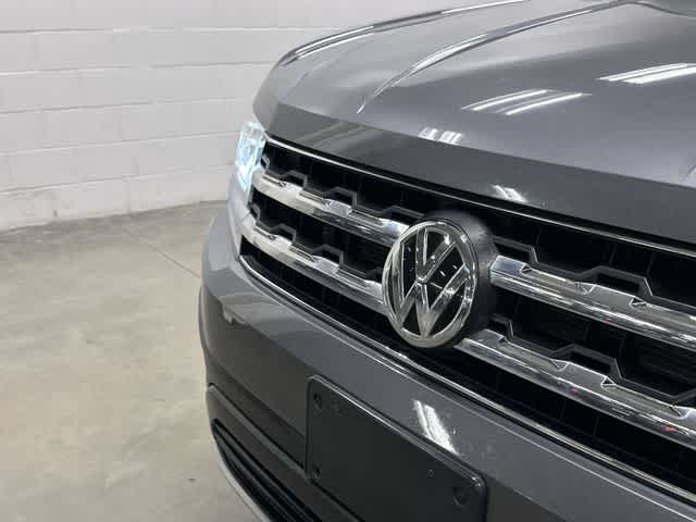 2018 Volkswagen Atlas 3.6L V6 S Platinum Gray Metallic at HGreg Houston