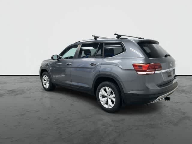 2018 Volkswagen Atlas 3.6L V6 S Platinum Gray Metallic at HGreg Houston