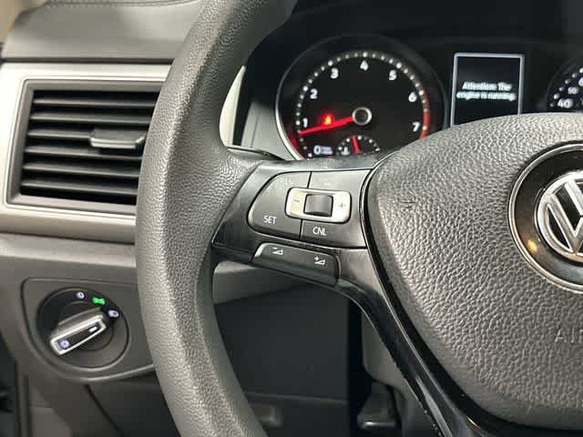 2018 Volkswagen Atlas 3.6L V6 S Platinum Gray Metallic at HGreg Houston