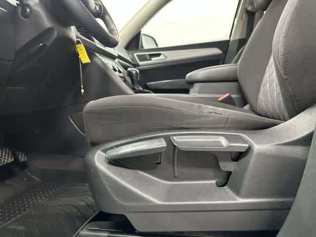 2018 Volkswagen Atlas 3.6L V6 S Platinum Gray Metallic at HGreg Houston
