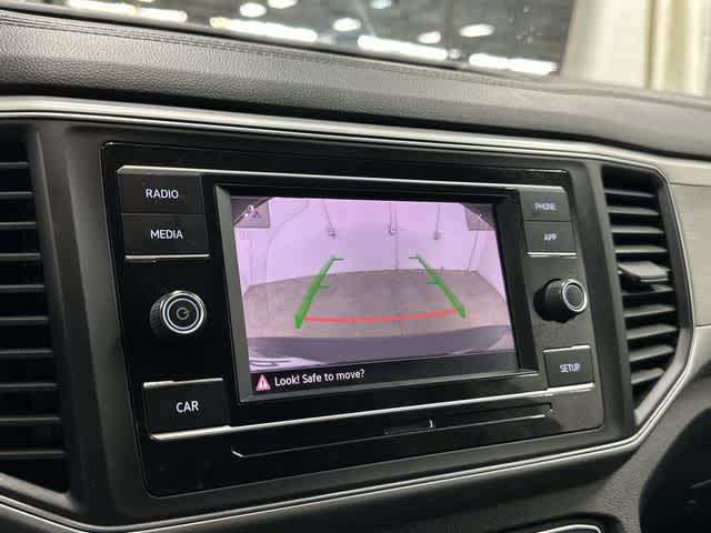 2018 Volkswagen Atlas 3.6L V6 S Platinum Gray Metallic at HGreg Houston