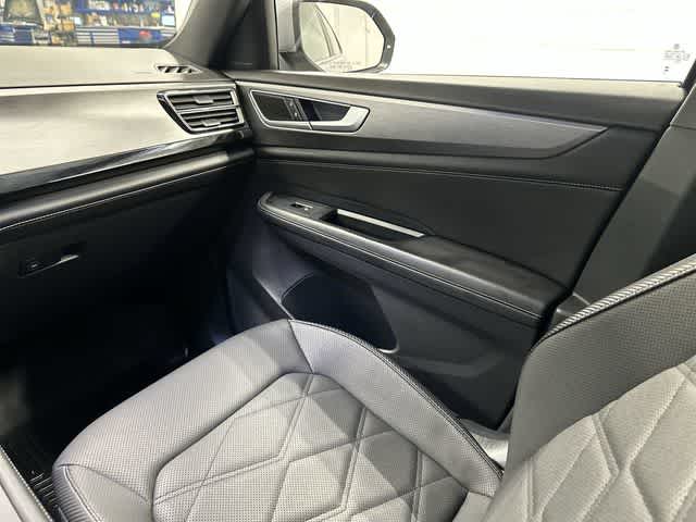 2024 Volkswagen Atlas Cross Sport 2.0T SE Silver Mist Metallic at Westside Kia