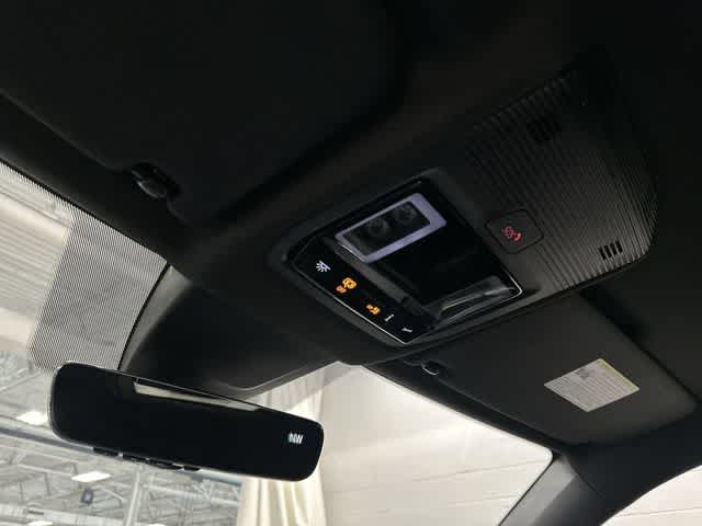2024 Volkswagen Atlas Cross Sport 2.0T SE Silver Mist Metallic at Westside Kia