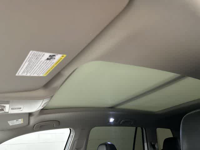 2023 Volkswagen Atlas 3.6L V6 SEL Premium R-Line Opal White Pearl at Tomball Ford
