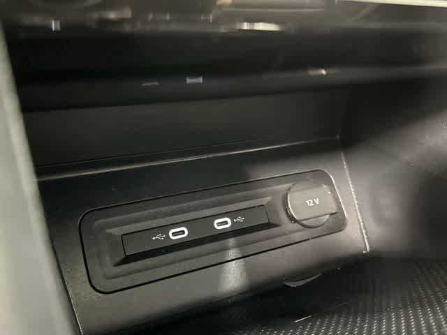 2023 Volkswagen Atlas 3.6L V6 SEL Premium R-Line Opal White Pearl at Tomball Ford