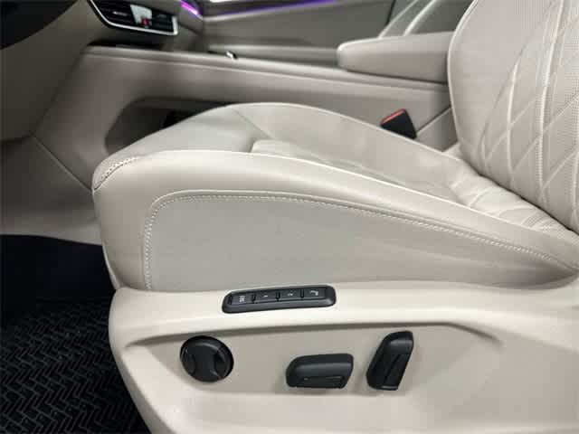 2025 Volkswagen Atlas 2.0T SEL Premium R-Line Opal White Pearl at Mercedes-Benz of Houston North