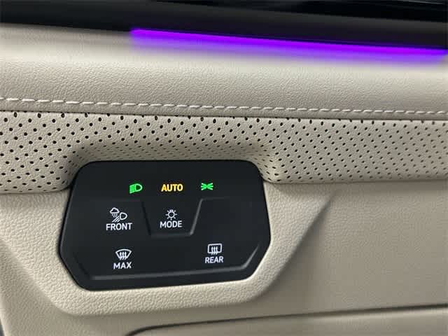 2025 Volkswagen Atlas 2.0T SEL Premium R-Line Opal White Pearl at Mercedes-Benz of Houston North