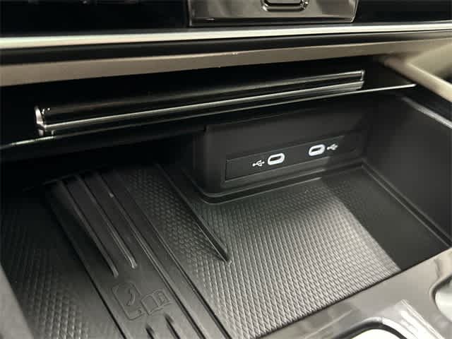 2025 Volkswagen Atlas 2.0T SEL Premium R-Line Opal White Pearl at Mercedes-Benz of Houston North