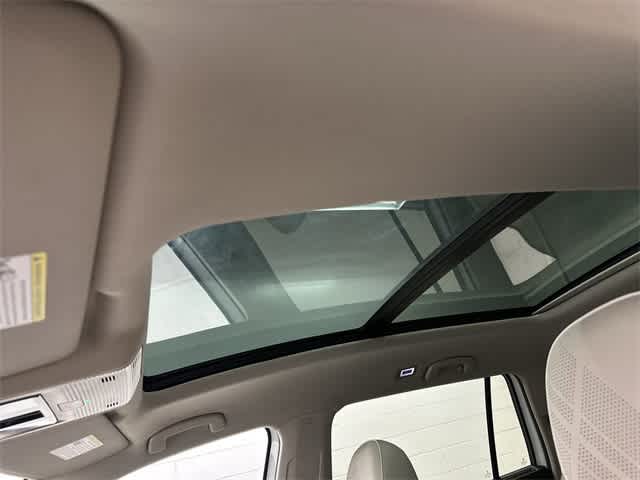 2025 Volkswagen Atlas 2.0T SEL Premium R-Line Opal White Pearl at Mercedes-Benz of Houston North