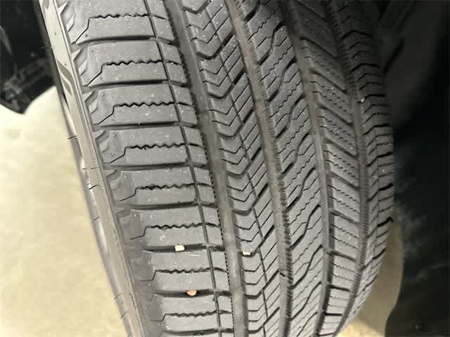 2025 Volkswagen Atlas 2.0T SEL Premium R-Line Opal White Pearl at Mercedes-Benz of Houston North