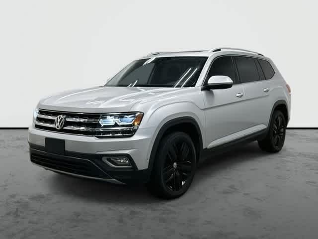 2019 Volkswagen Atlas
