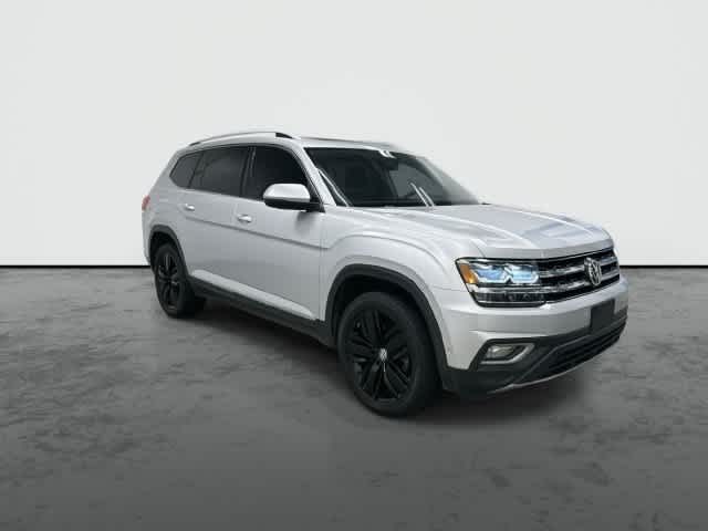 2019 Volkswagen Atlas photo 5 of 32
