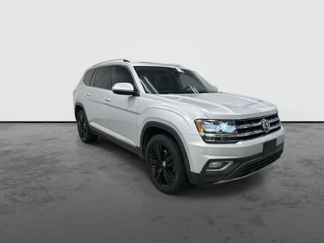 2019 Volkswagen Atlas photo 6 of 32