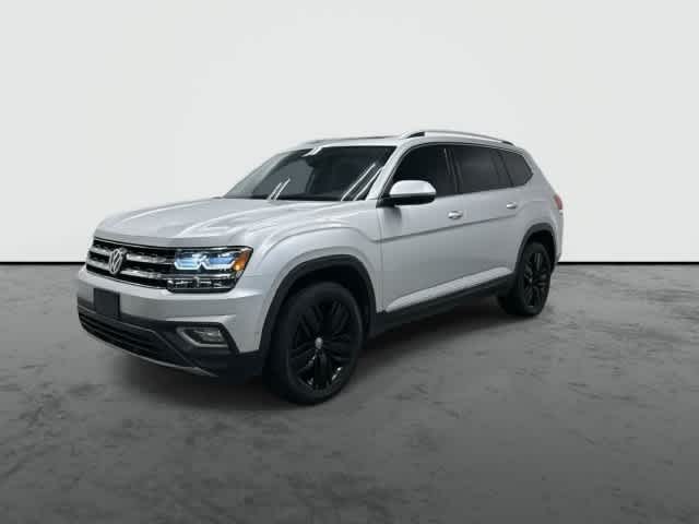 2019 Volkswagen Atlas photo 8 of 32