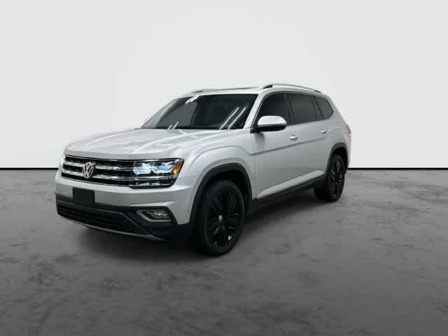 2019 Volkswagen Atlas photo 7 of 32