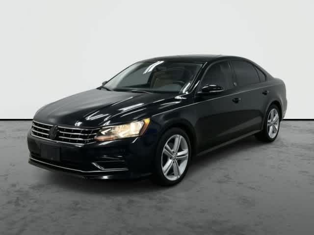 2019 Volkswagen Passat