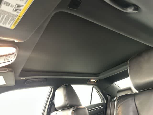 2023 Chrysler 300 300S Silver Mist Clearcoat at AutoNation Ford Gulf Fwy