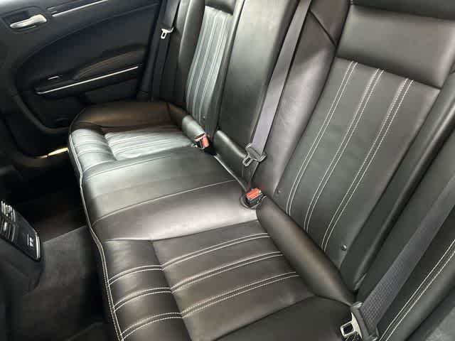 2023 Chrysler 300 300S Silver Mist Clearcoat at AutoNation Ford Gulf Fwy