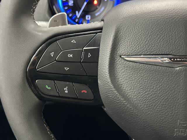 2023 Chrysler 300 300S Silver Mist Clearcoat at AutoNation Ford Gulf Fwy