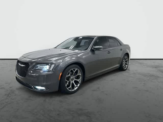 2018 Chrysler 300 300S Granite Crystal Metallic Clearcoat at HGreg Houston