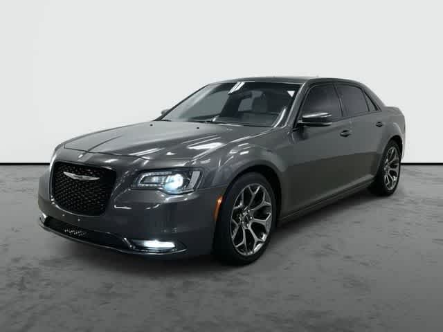 2018 Chrysler 300 300S Granite Crystal Metallic Clearcoat at HGreg Houston