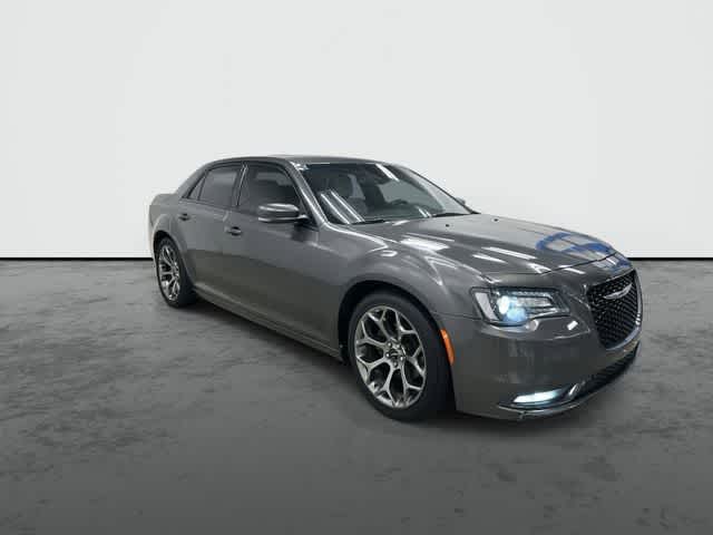 2018 Chrysler 300 300S Granite Crystal Metallic Clearcoat at HGreg Houston