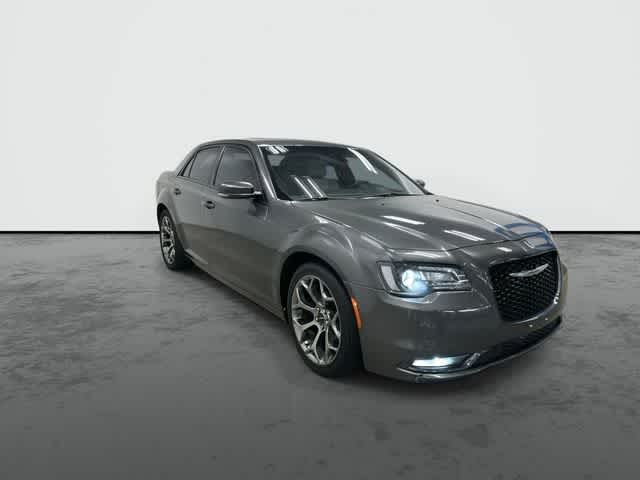 2018 Chrysler 300 300S Granite Crystal Metallic Clearcoat at HGreg Houston