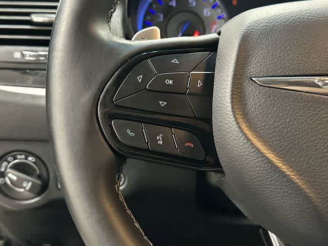 2018 Chrysler 300 300S Granite Crystal Metallic Clearcoat at HGreg Houston