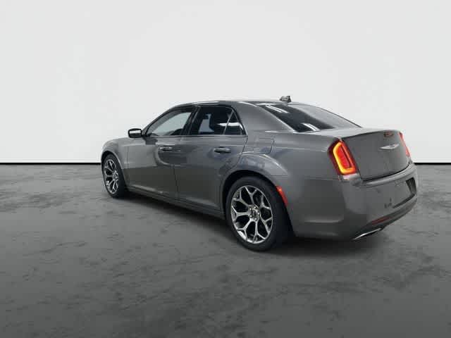 2018 Chrysler 300 300S Granite Crystal Metallic Clearcoat at HGreg Houston