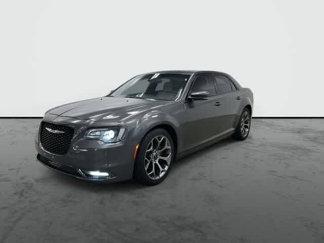 2018 Chrysler 300 300S Granite Crystal Metallic Clearcoat at HGreg Houston