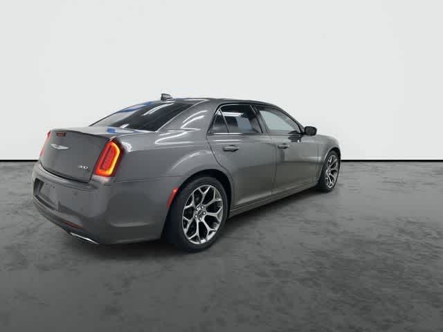 2018 Chrysler 300 300S Granite Crystal Metallic Clearcoat at HGreg Houston