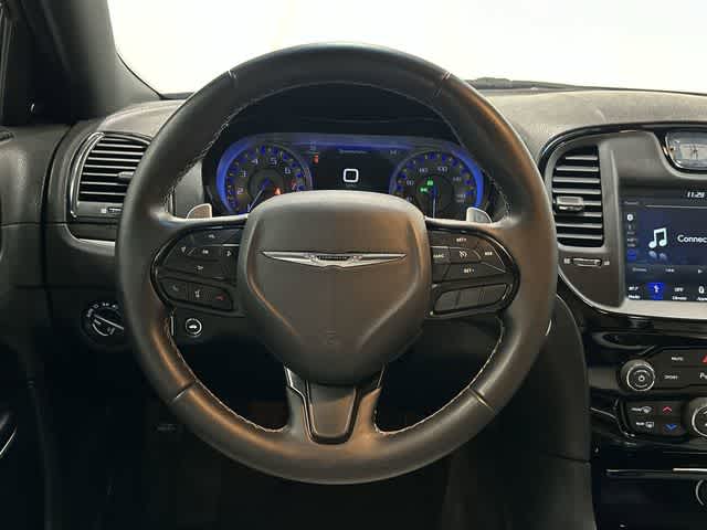 2018 Chrysler 300 300S Granite Crystal Metallic Clearcoat at HGreg Houston