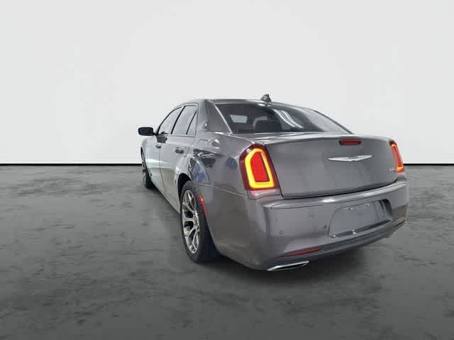 2018 Chrysler 300 300S Granite Crystal Metallic Clearcoat at HGreg Houston